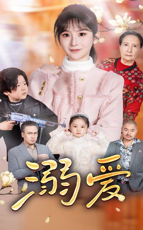 新：溺爱封面图