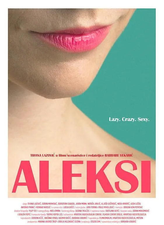 阿莱克茜封面图