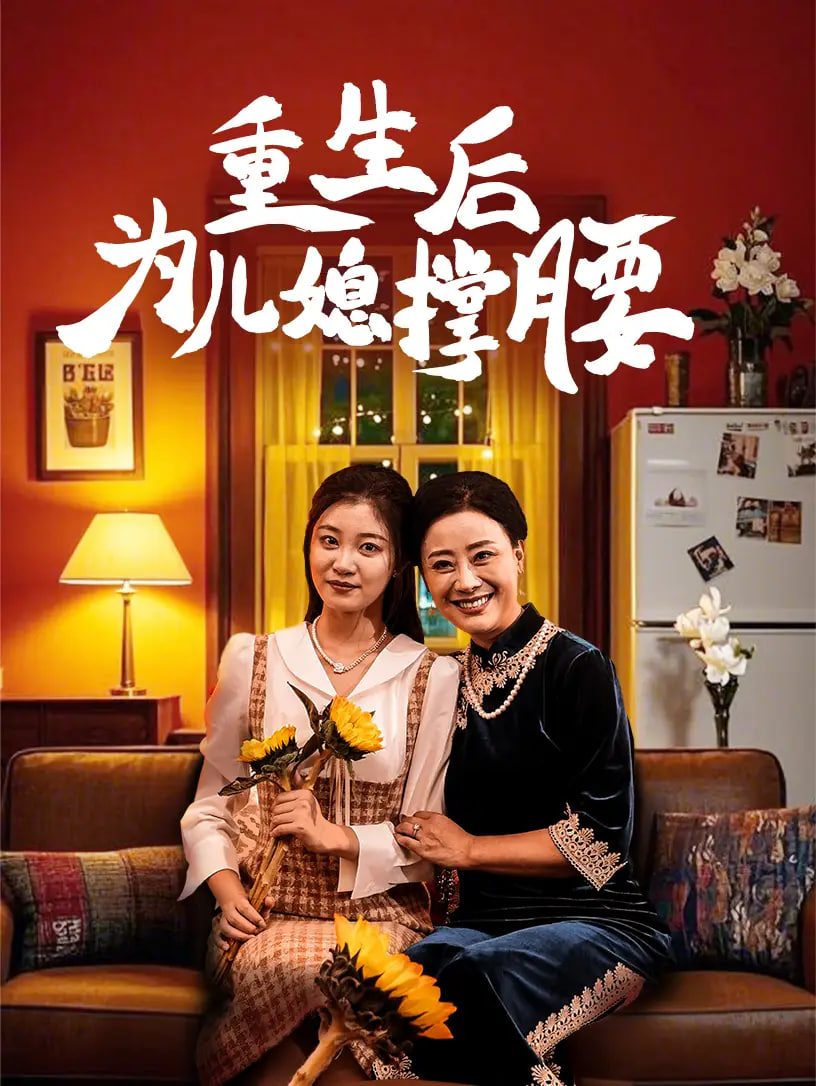 重生后为儿媳撑腰封面图