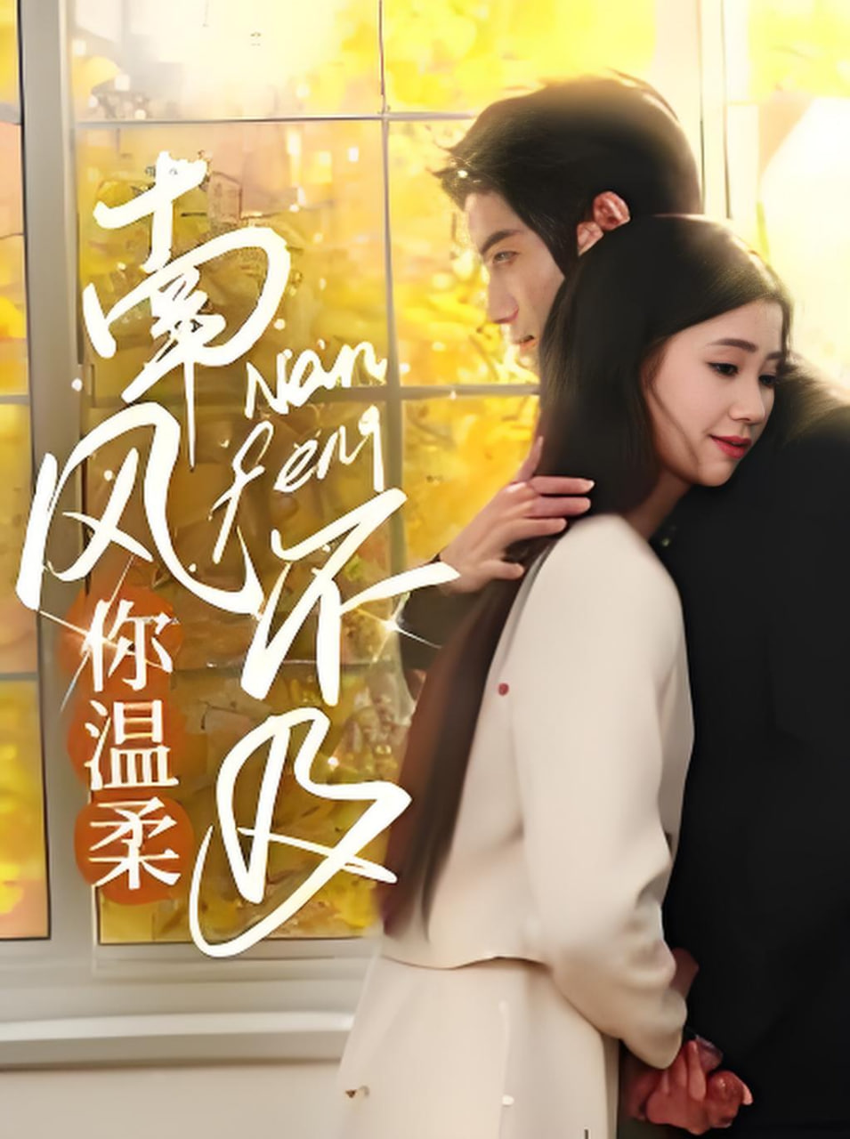 南风不及你温柔封面图