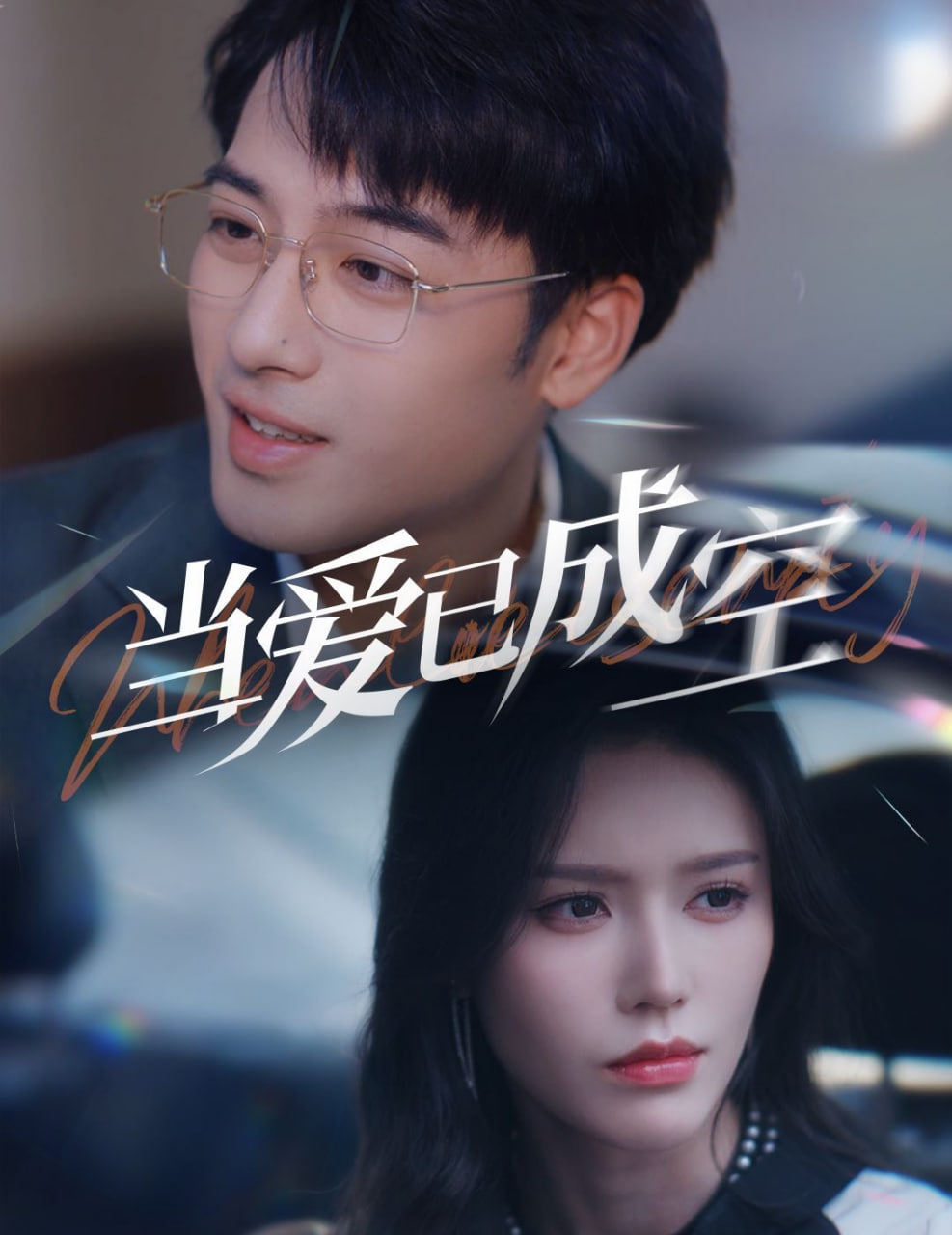 当爱已成空封面图