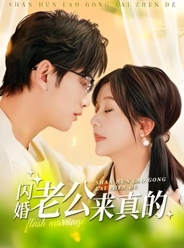 闪婚老公来真的封面图