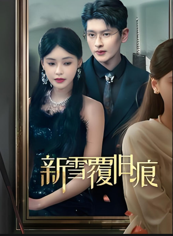 新雪覆旧痕封面图