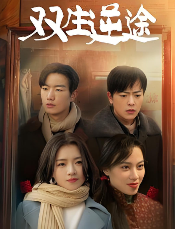 双生逆途（在80年代和闺蜜成了离婚搭子）封面图