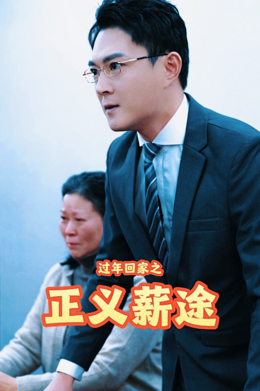 过年回家之正义薪途封面图