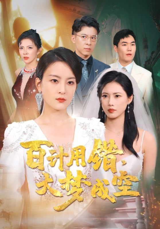 百计用错大梦成空封面图