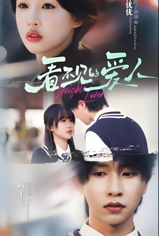 看不见的爱人封面图