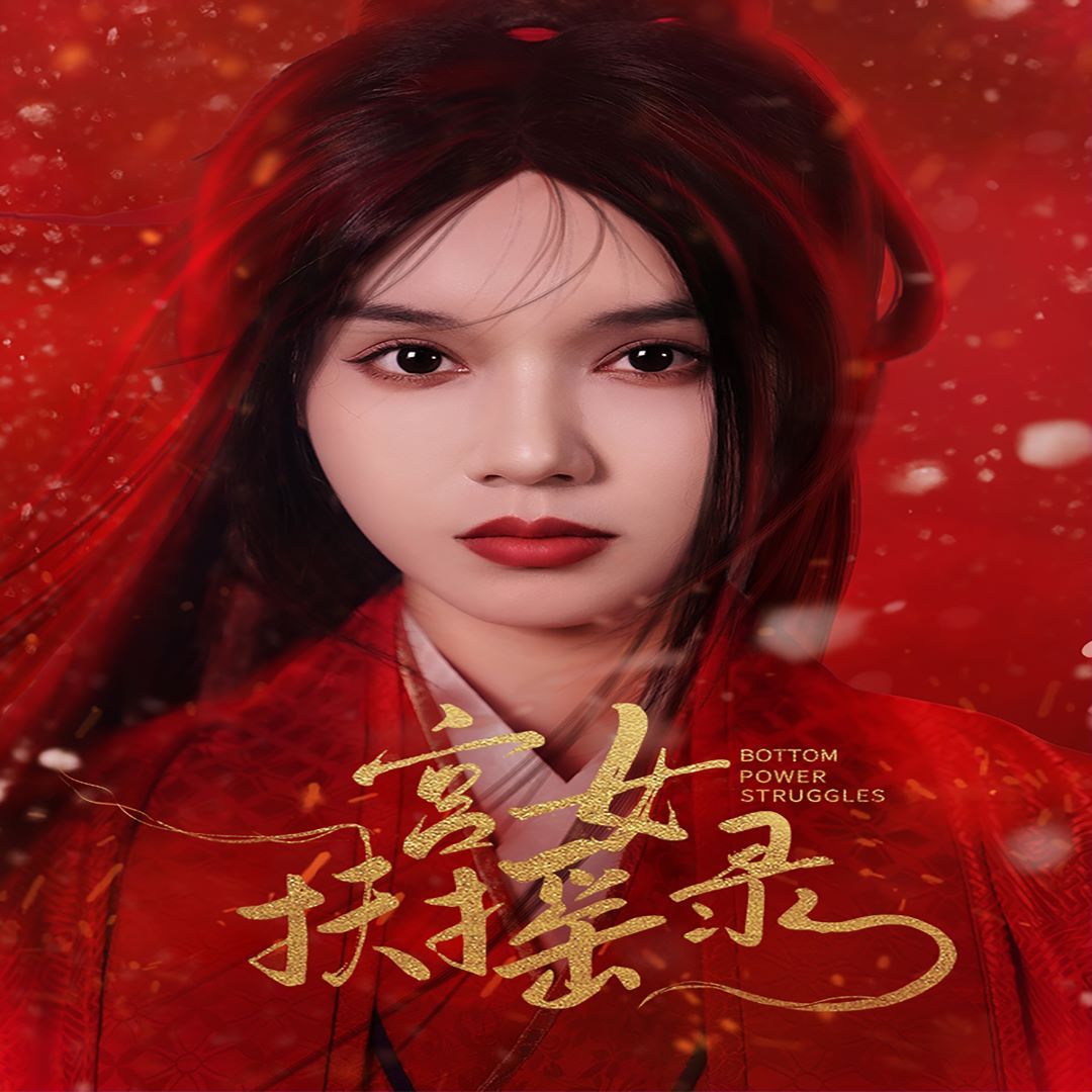 宫女扶摇录（美人心计）（深宫宠妃进阶手册）封面图