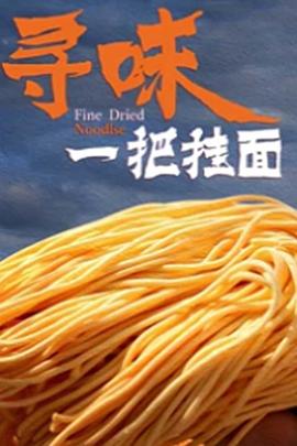 寻味一把挂面封面图