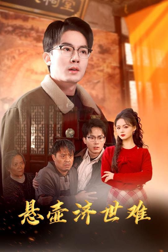 悬壶济世男&amp;医者难自医-众生难度封面图