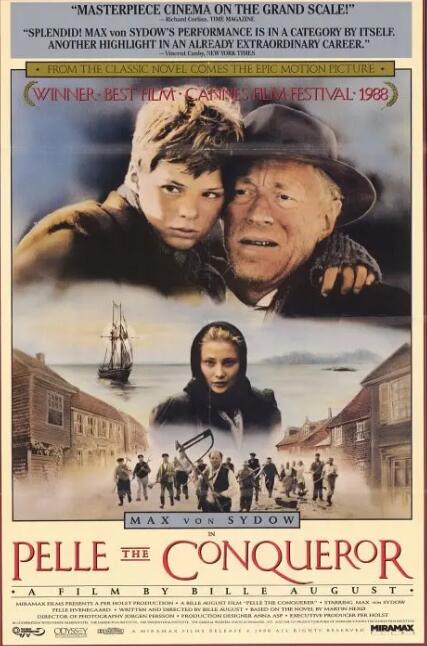 征服者佩尔封面图