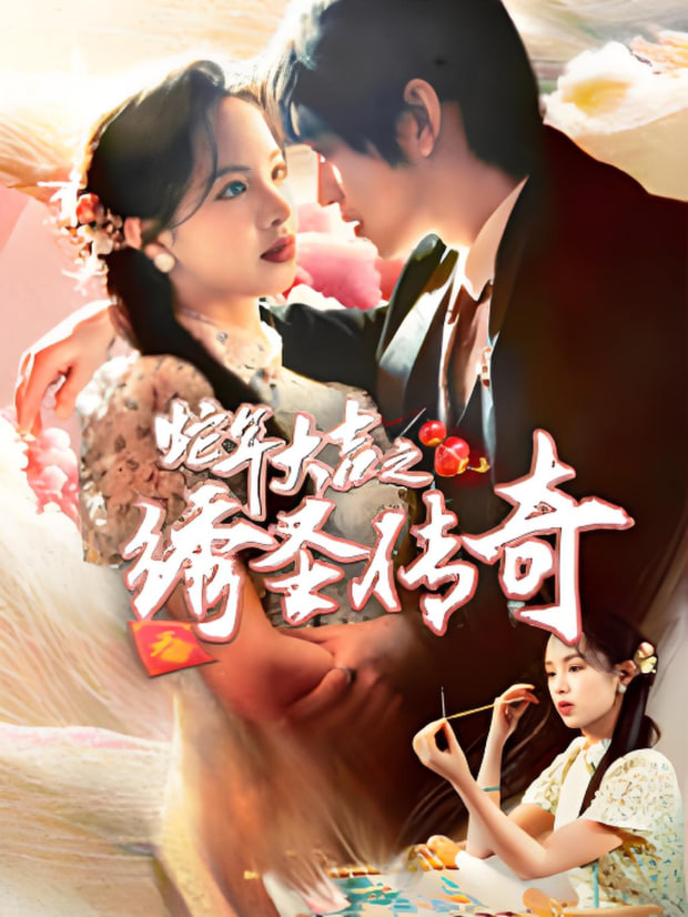 蛇年大吉之绣圣传奇封面图