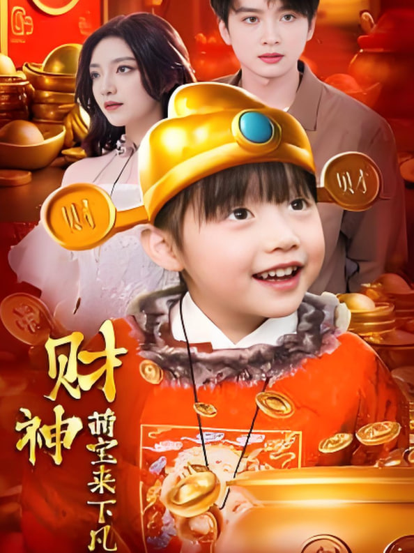 财神萌宝来下凡封面图