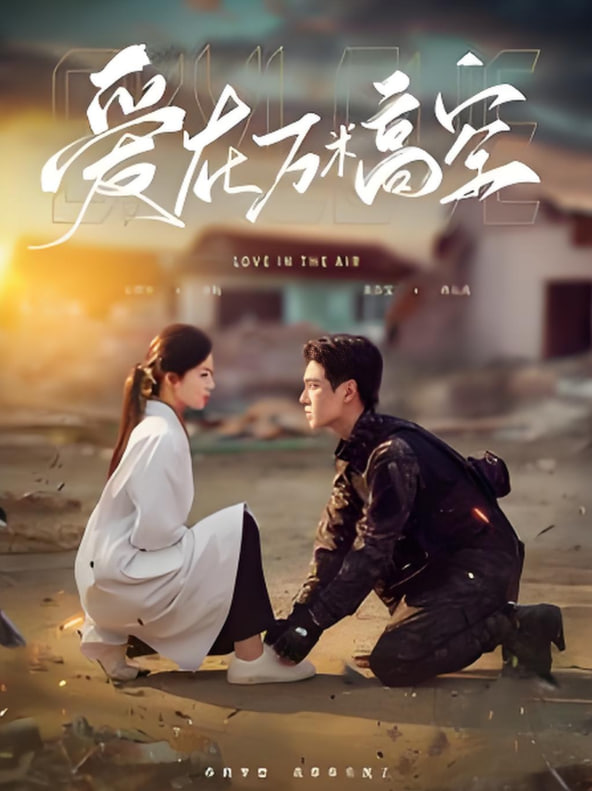 爱在万米高空封面图