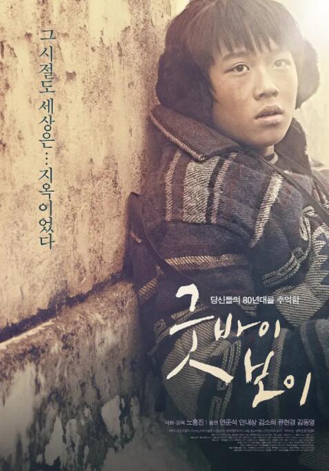 再见，男孩封面图