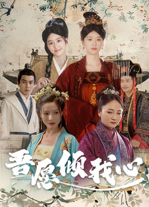 吾愿倾我心封面图