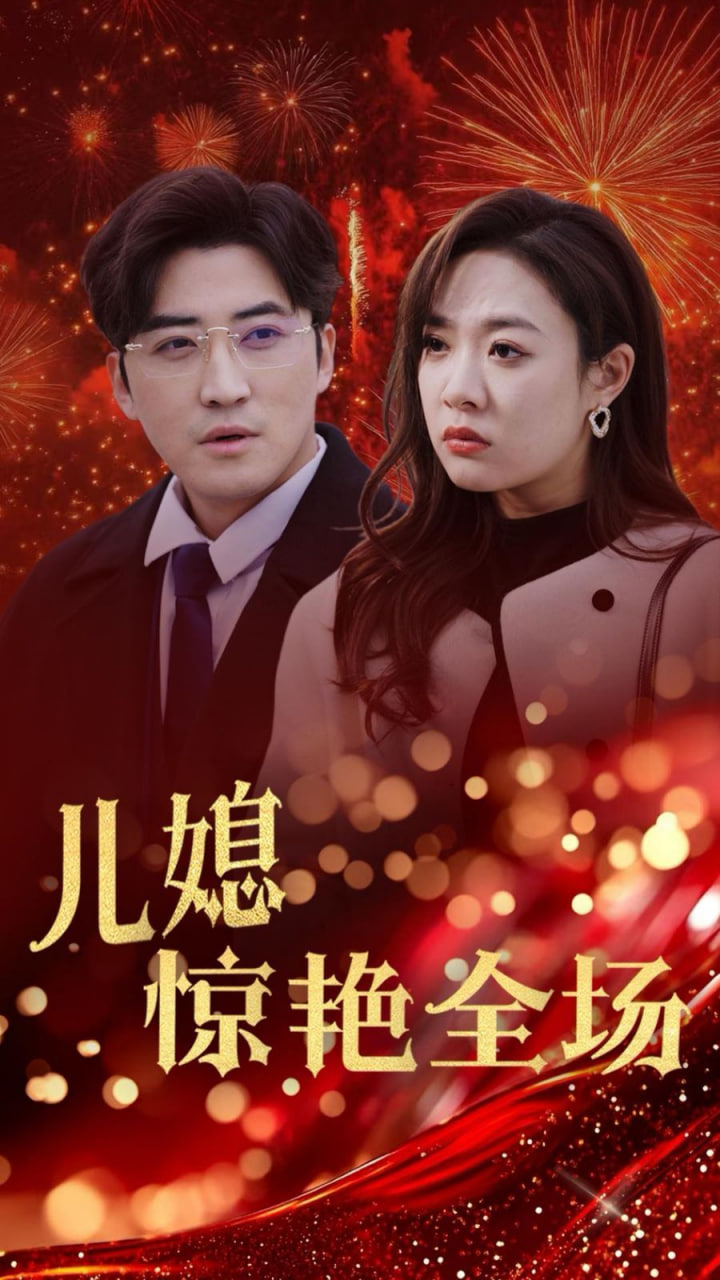 贤妻归来惊艳全场（儿媳惊艳全场）封面图