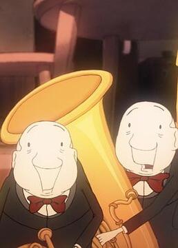 管弦乐队封面图