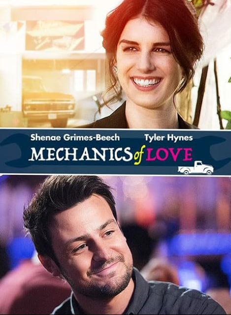 The Mechanics Of Love封面图