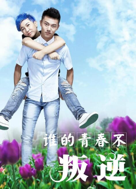 谁的青春不叛逆封面图