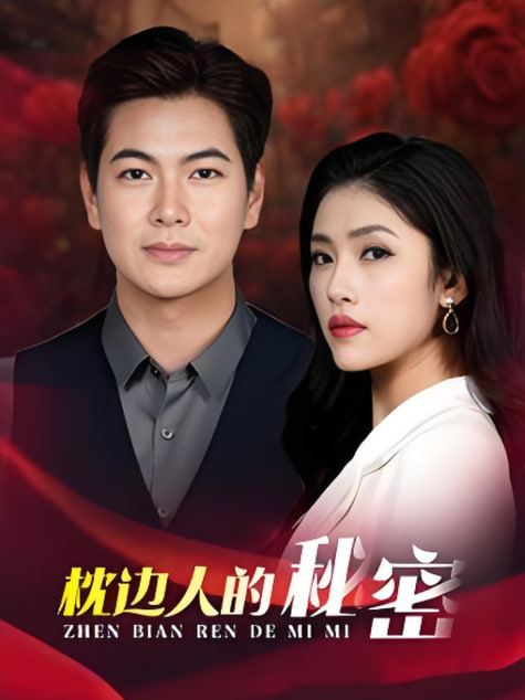 枕边人的秘密封面图