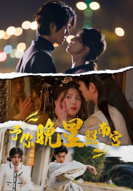 予你晚星照南宫封面图