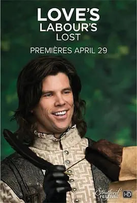 Loves Labours Lost封面图