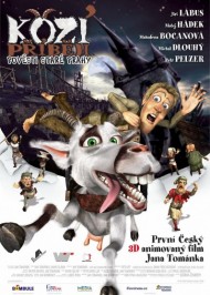 山羊的故事封面图