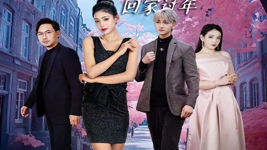 闪婚租个男友回家过年封面图