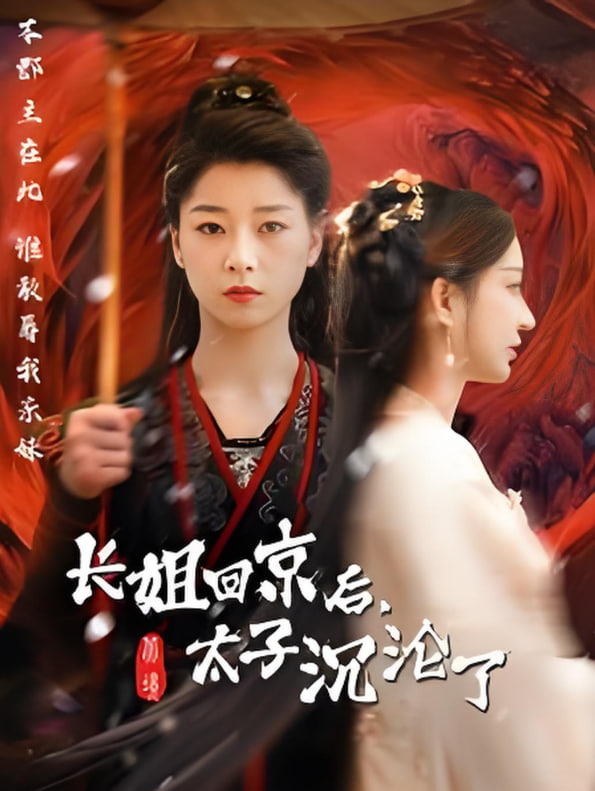 长姐回京后太子沦陷了封面图