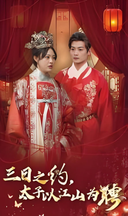 三日之约太子以江山为聘封面图
