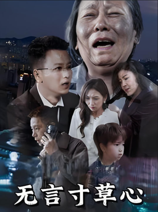 无言寸草心封面图