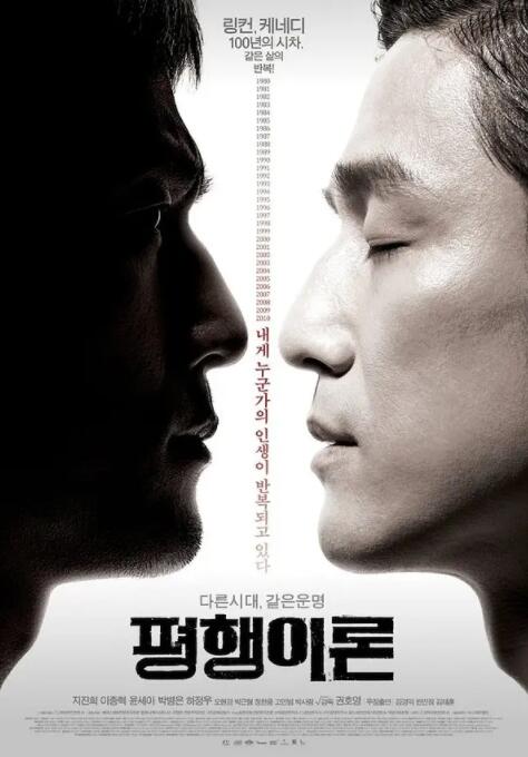 平行理论封面图