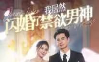 我居然闪婚了禁欲男神封面图