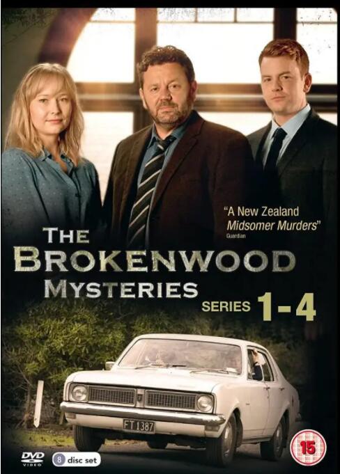 断林镇谜案 第八季封面图