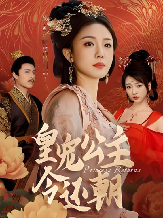 皇宠公主今还朝封面图