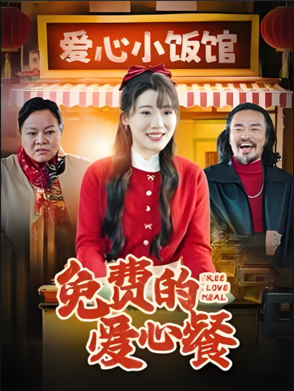 免费的爱心餐封面图