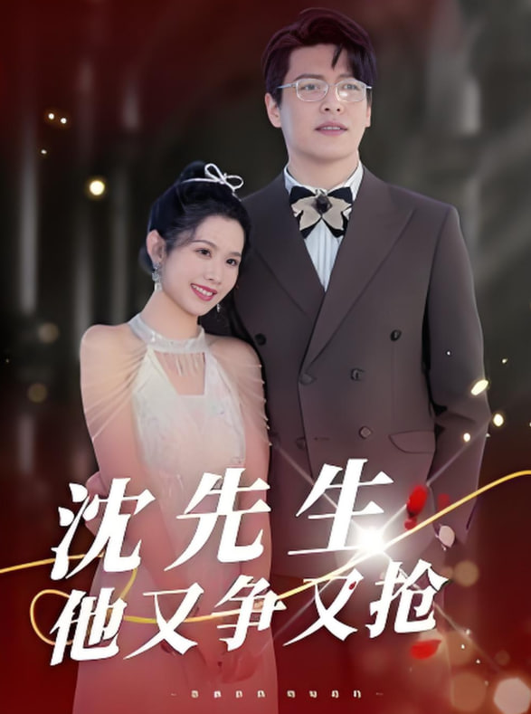 沈先生他又争又抢封面图