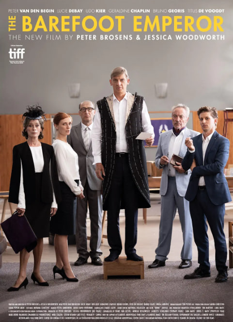 赤足皇帝封面图