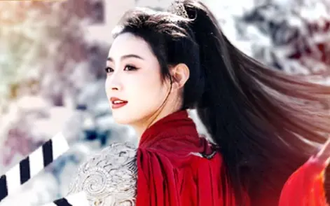 花沐岚长枪跨马来演戏封面图