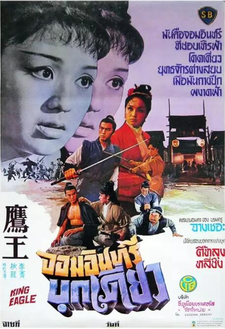 鹰王封面图