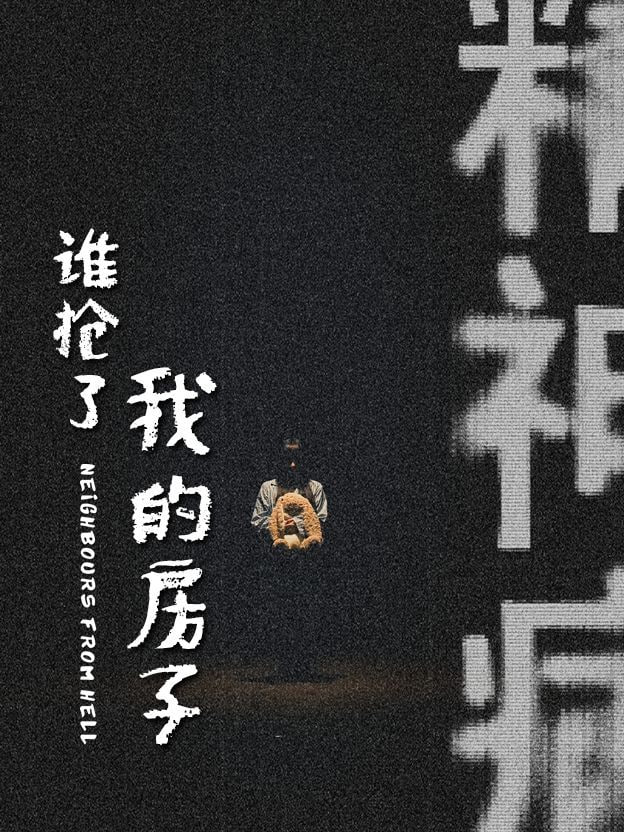 谁抢了我的房子封面图