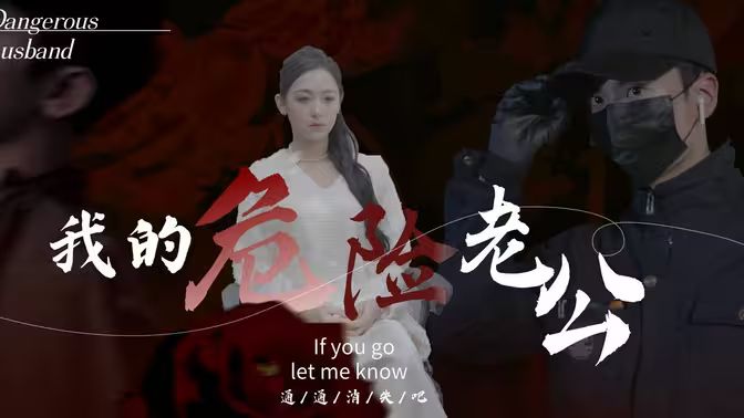 我的危险老公封面图