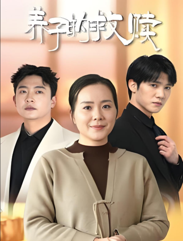 养子的救赎封面图