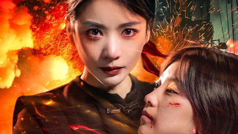 燃烧吧特工妈妈封面图