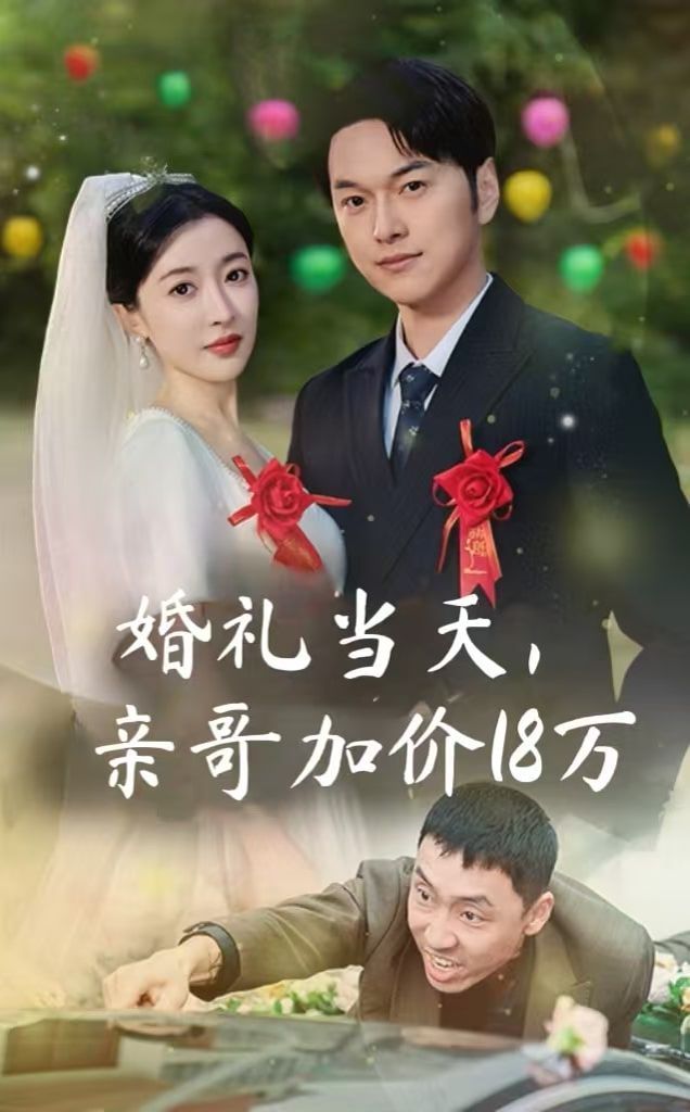 婚礼当天，亲哥加价18万封面图