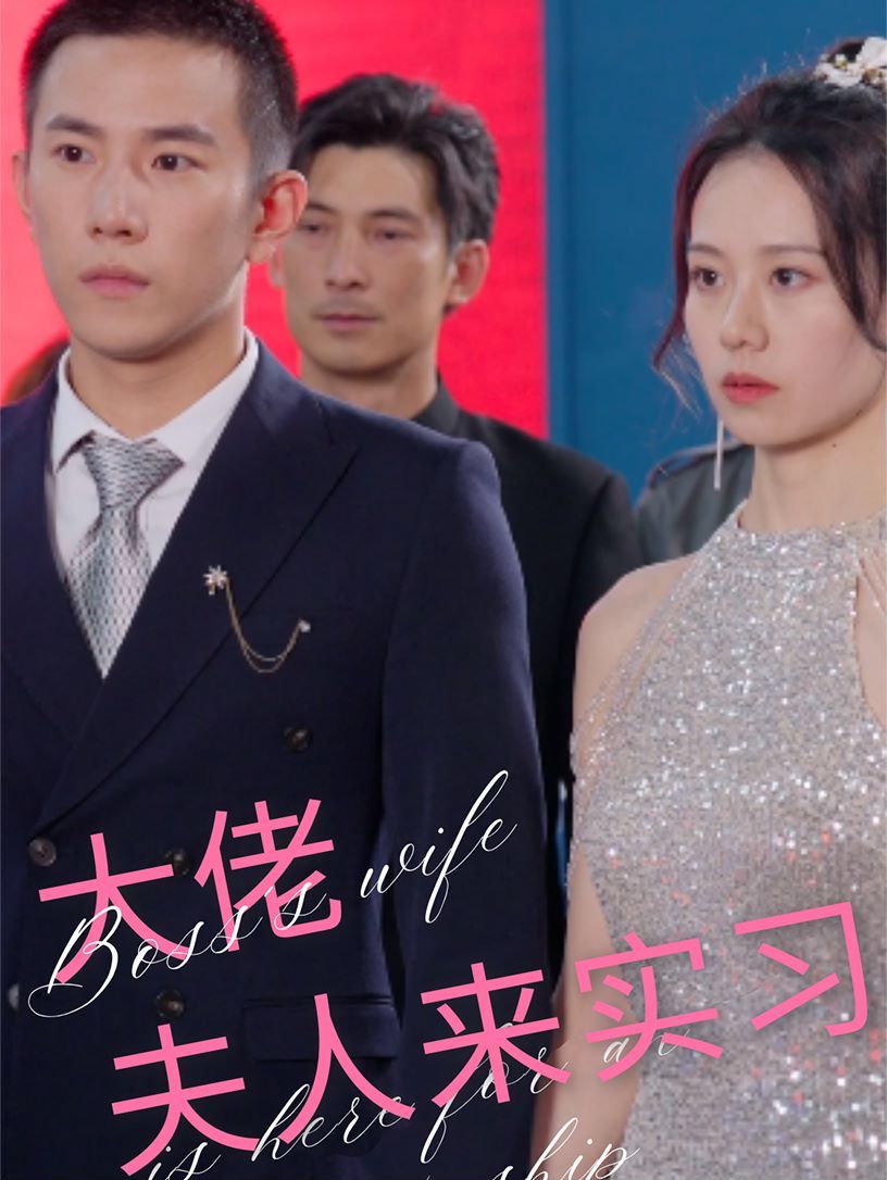 大佬夫人来实习封面图