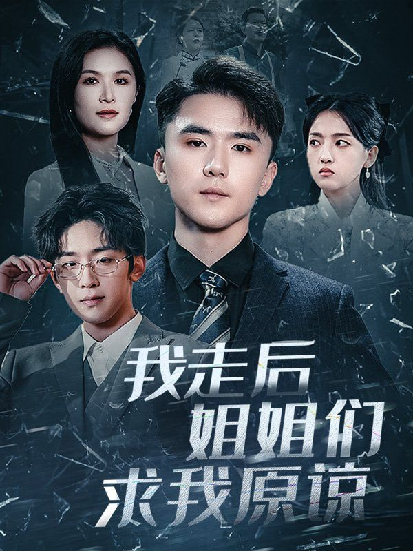 我走后姐姐们求我原谅封面图