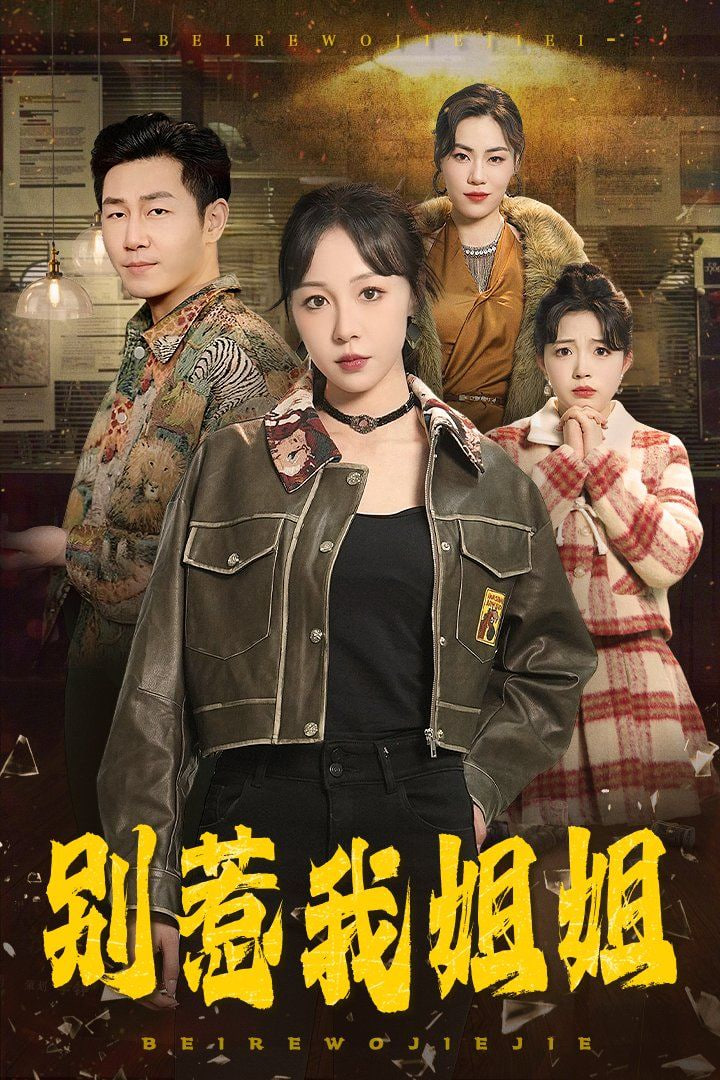 别惹我姐姐封面图