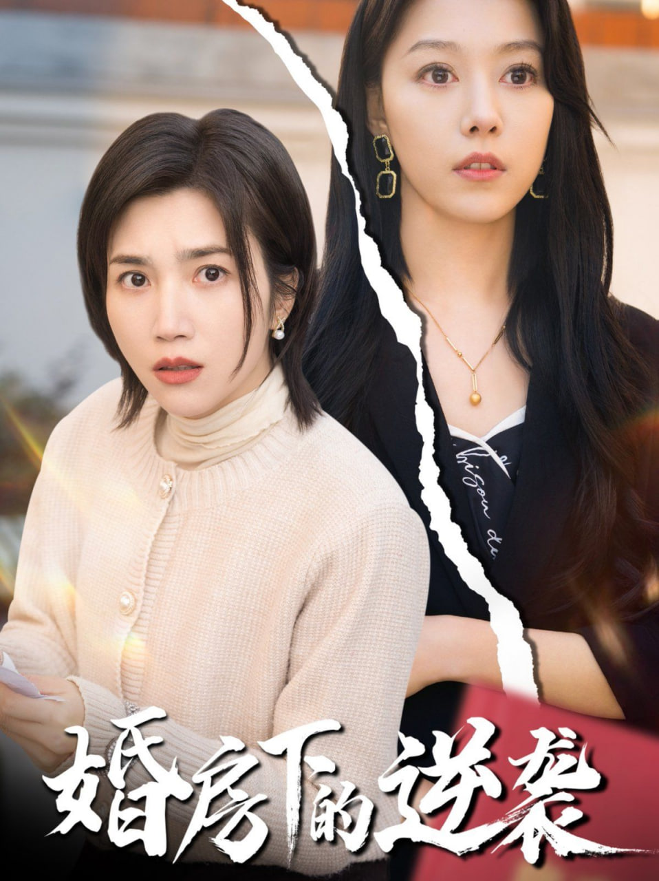 婚房下的逆袭封面图